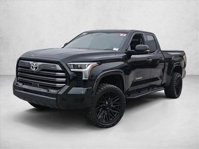 Used 2022 Toyota Tundra Limited