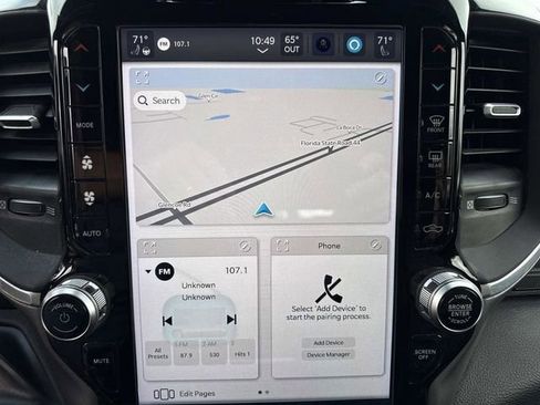 Used 2022 RAM 3500 Laramie image 23