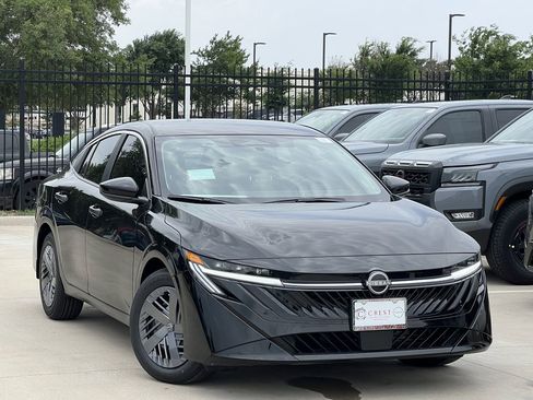 New 2026 Nissan Sentra S FWD image 2