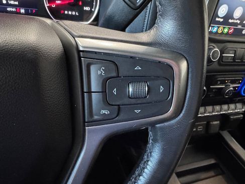 Certified 2021 Chevrolet Silverado 1500 RST w/ Convenience Package II AWD/4WD image 15