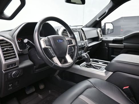 Certified 2020 Ford F150 Platinum w/ Equipment Group 701A Luxury image 18