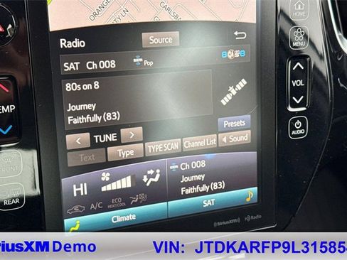 Used 2020 Toyota Prius Prime XLE image 35