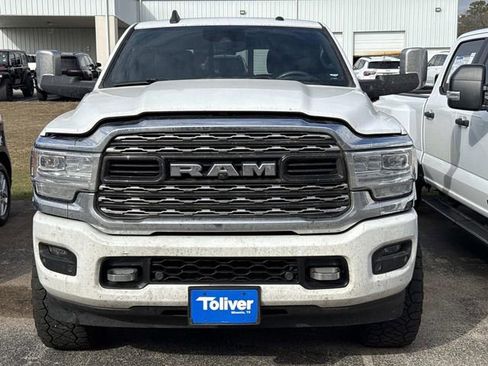 Used 2020 RAM 2500 Limited image 2
