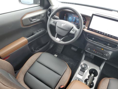 New 2026 Ford Bronco Sport Outer Banks AWD/4WD image 32