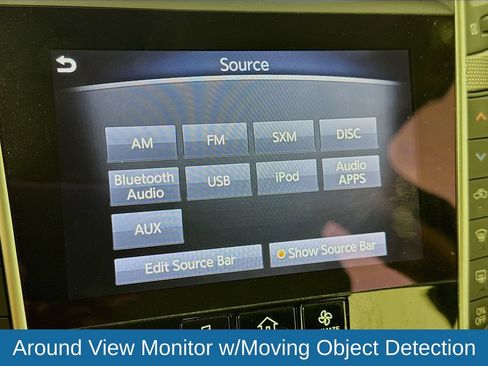 Used 2016 INFINITI Q50 3.0t Premium w/ Driver Assistance Package RWD image 19