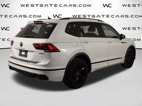 Used 2023 Volkswagen Tiguan SE R-Line AWD/4WD image 45