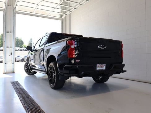New 2026 Chevrolet Silverado 1500 High Country w/ High Country Premium Package AWD/4WD image 47