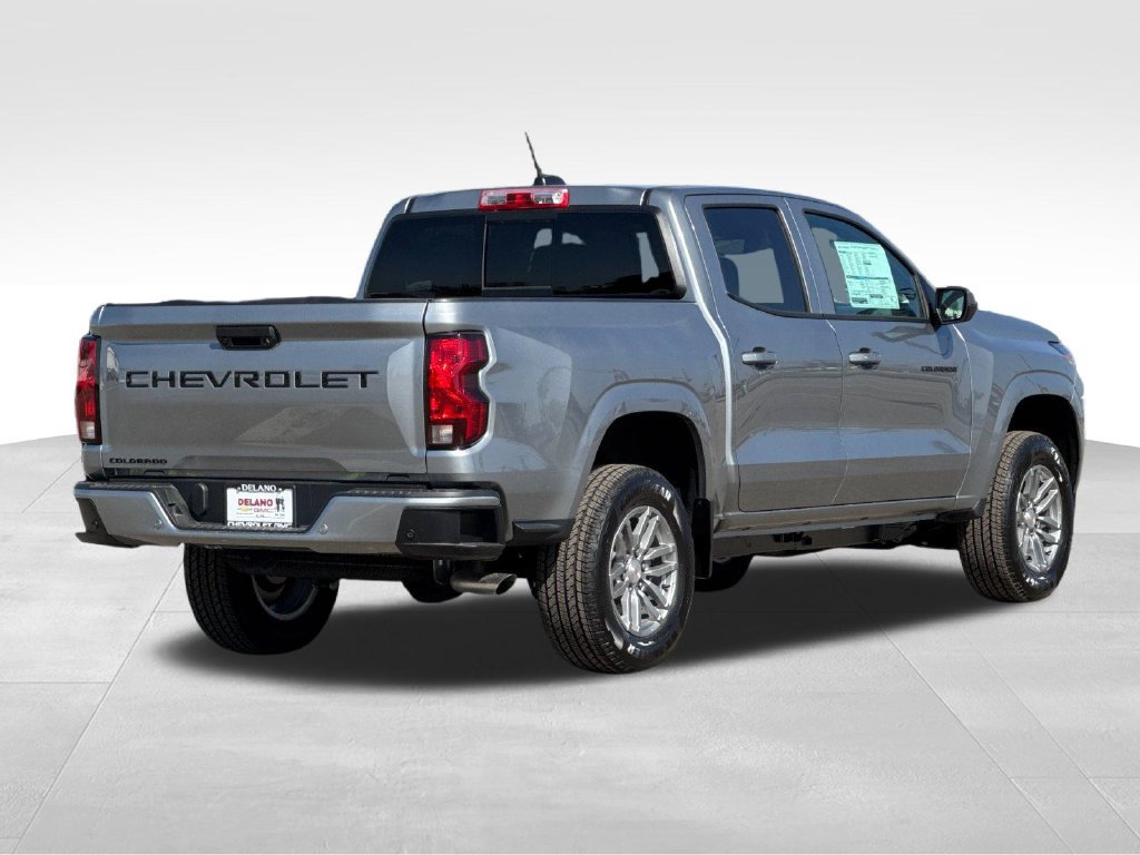 New 2026 Chevrolet Colorado LT RWD image 5