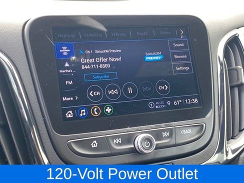 Certified 2023 Chevrolet Equinox RS w/ RS Leather Package image 11