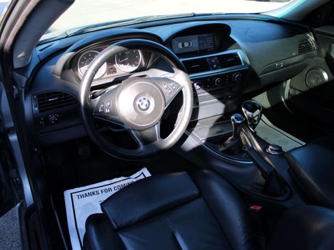 Used 2007 BMW 650i Coupe image 16