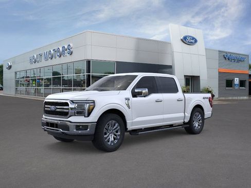 New 2025 Ford F150 Lariat w/ Equipment Group 502A High image 30