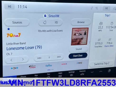 Used 2024 Ford F150 XLT w/ Mobile Office Package image 23