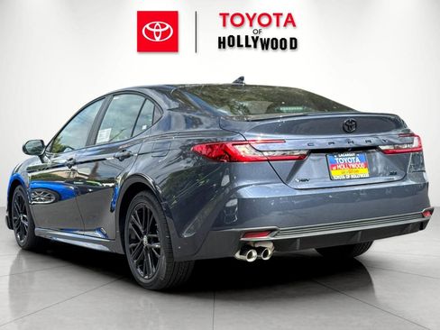 New 2026 Toyota Camry SE FWD image 6