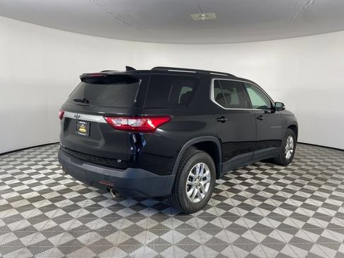 Certified 2019 Chevrolet Traverse LT AWD/4WD image 15