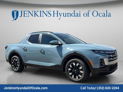 Certified 2025 Hyundai Santa Cruz SEL