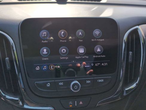 Used 2022 Chevrolet Equinox RS w/ Infotainment Package AWD/4WD image 15
