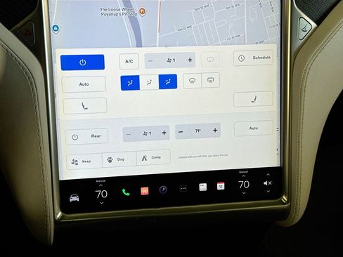 Used 2017 Tesla Model X 100D image 21