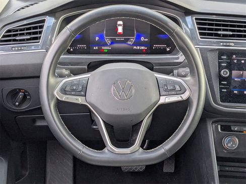 Used 2024 Volkswagen Tiguan S image 24