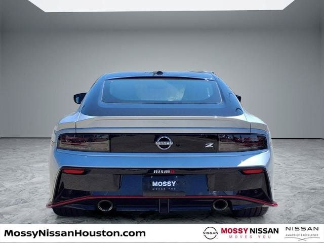 Certified 2025 Nissan Z Performance w/ Floor Mat Package RWD image 6