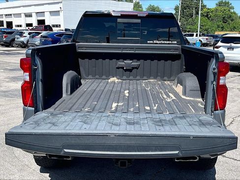 Used 2021 Chevrolet Silverado 1500 RST w/ All Star Edition Plus AWD/4WD image 16