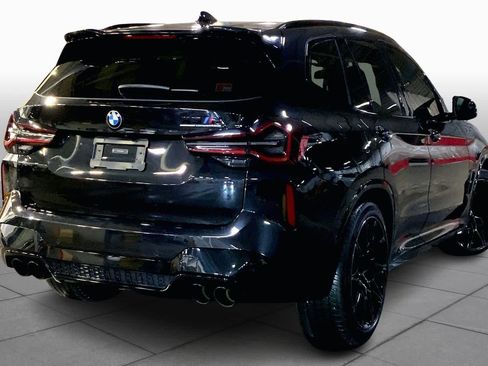 Used 2024 BMW X3 M w/ Competition Package image 13