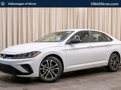 New 2026 Volkswagen Jetta Sport image 1