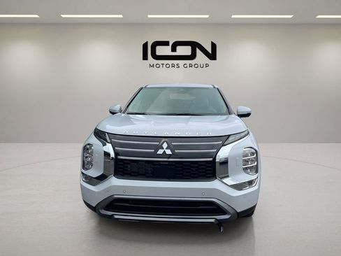 New 2026 Mitsubishi Outlander SE AWD/4WD image 8