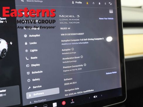 Used 2019 Tesla Model 3 Long Range image 18