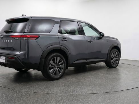 Used 2025 Nissan Pathfinder SV AWD/4WD image 9