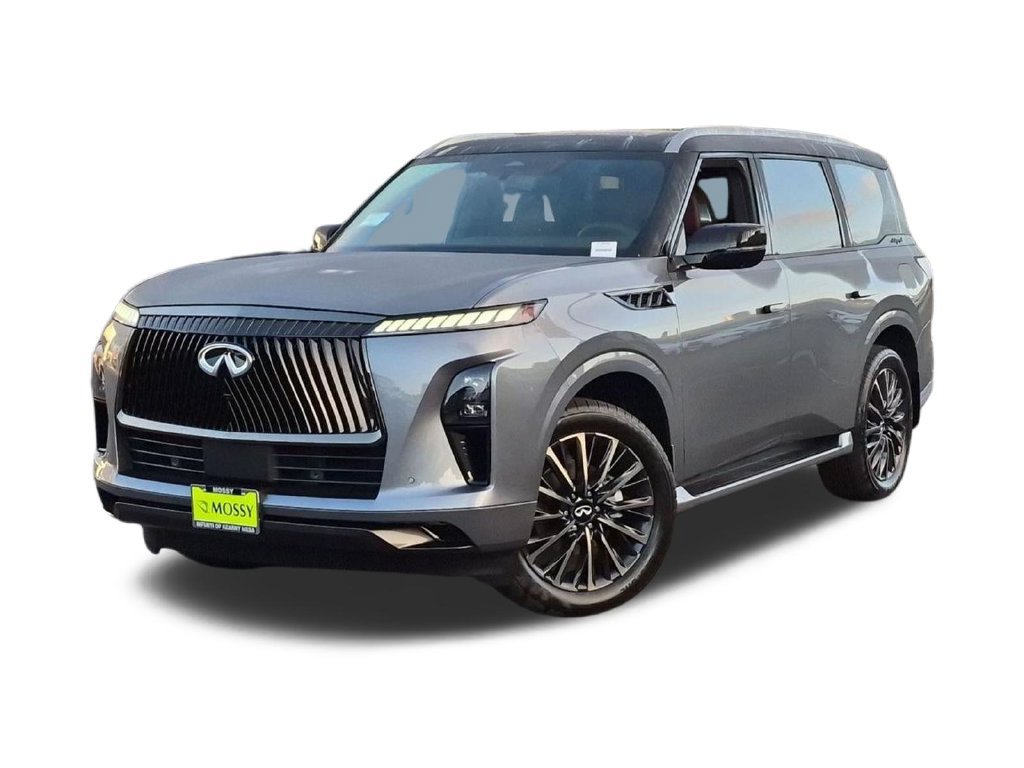 New 2027 INFINITI QX80 Autograph AWD/4WD image 1