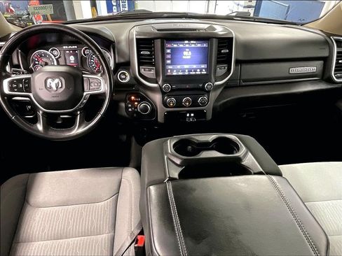 Used 2020 RAM 1500 Big Horn AWD/4WD image 21