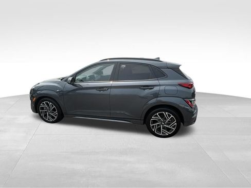 Used 2022 Hyundai Kona N Line w/ Tech Package AWD/4WD image 12