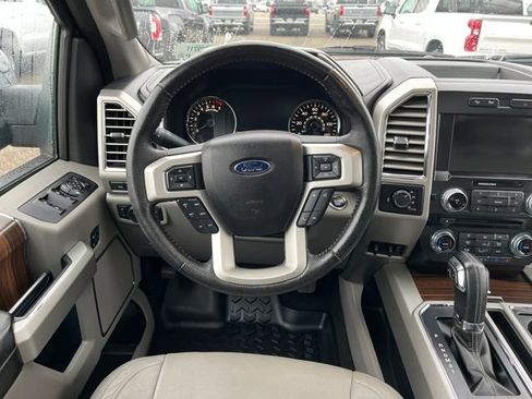 Used 2015 Ford F150 Lariat w/ Equipment Group 502A Luxury image 18