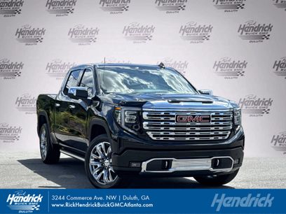 New 2025 GMC Sierra 1500 Denali w/ Denali Reserve Package