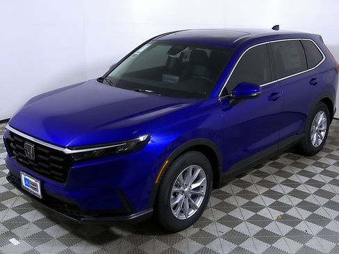 Used 2024 Honda CR-V EX-L image 3