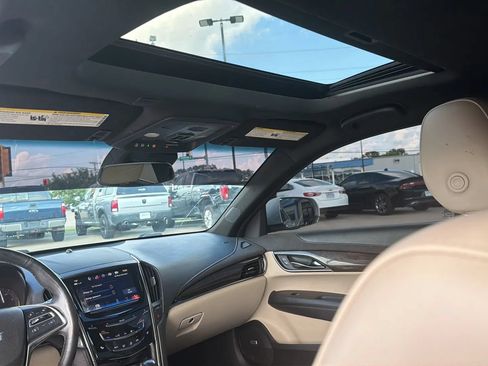Used 2017 Cadillac ATS Luxury w/ Safety and Security Package AWD/4WD image 40