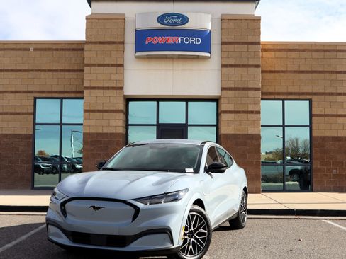 New 2025 Ford Mustang Mach-E Premium image 2