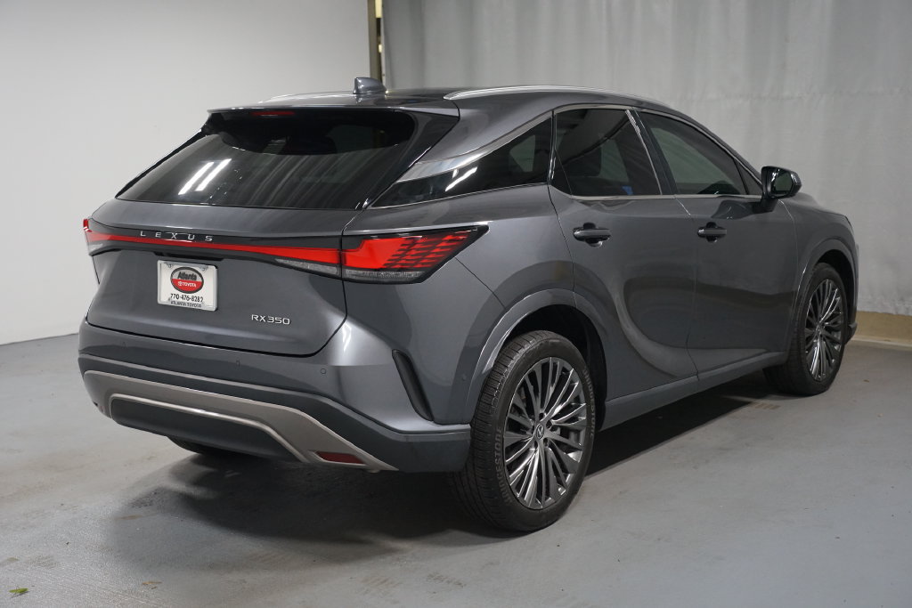 Used 2024 Lexus RX 350 FWD w/ Convenience Package image 8