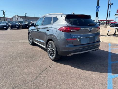 Used 2019 Hyundai Tucson SEL AWD/4WD image 7