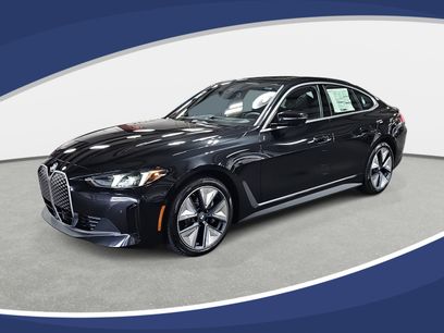 New 2025 BMW i4 xDrive40i w/ Premium Package