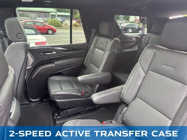 Used 2021 Cadillac Escalade Sport w/ Driver Assist Tech Package AWD/4WD image 26