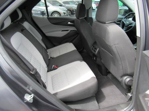 Certified 2022 Chevrolet Equinox LT FWD image 29