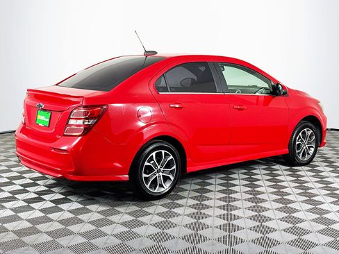 Used 2019 Chevrolet Sonic LT w/ Convenience Package image 10