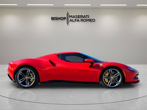 Used 2024 Ferrari 296 GTB image 7