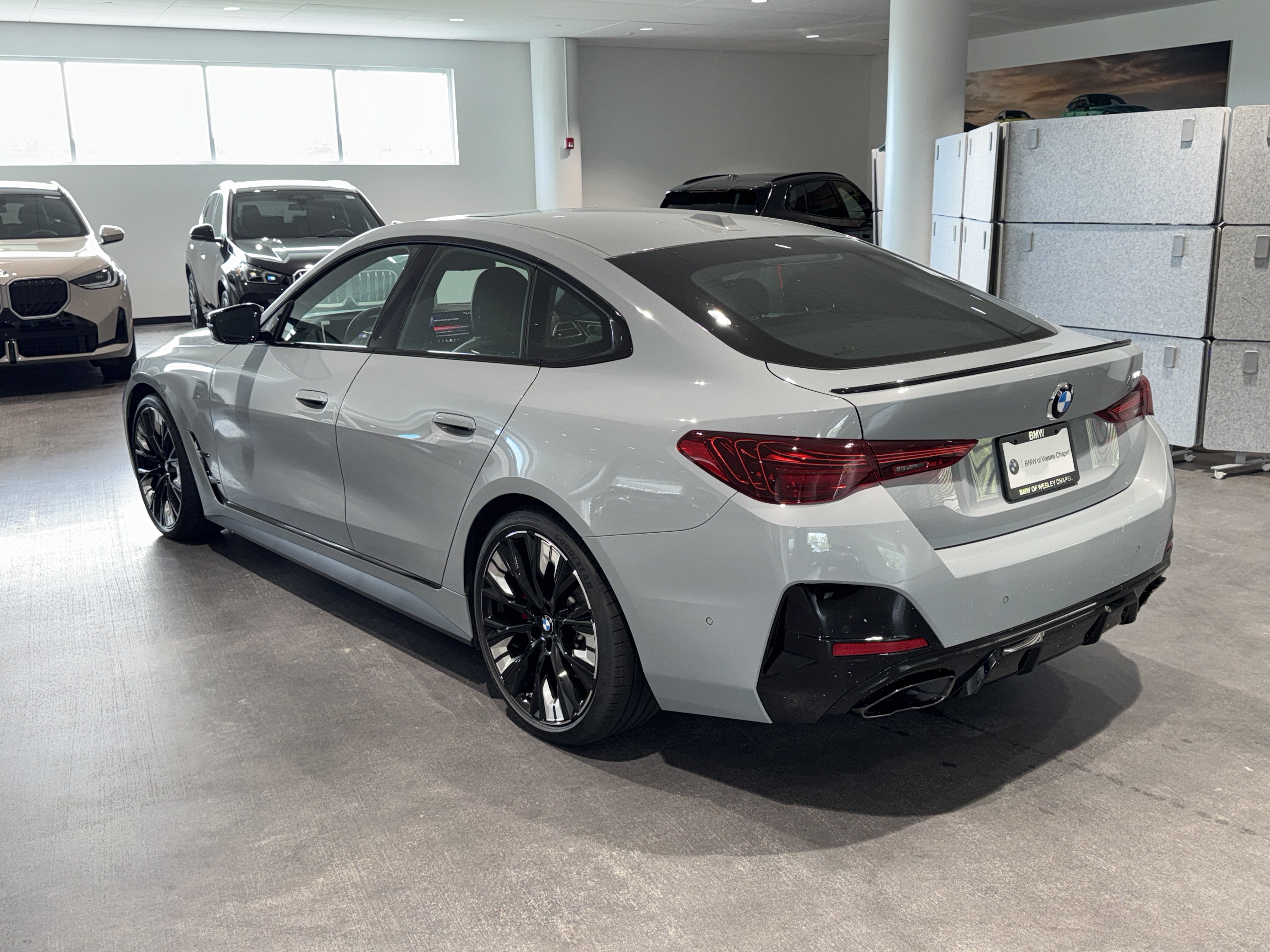 New 2026 BMW M440i w/ Premium Package RWD image 5
