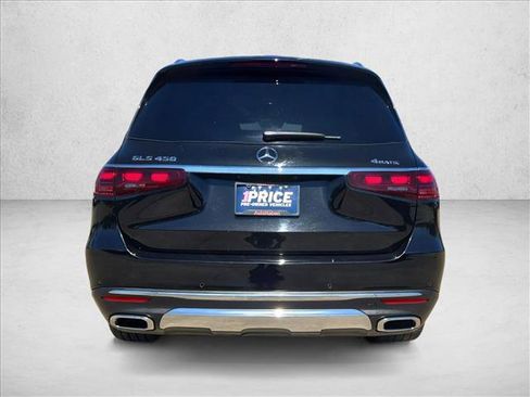 Used 2025 Mercedes-Benz GLS 450 4MATIC image 6
