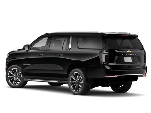 New 2025 Chevrolet Suburban Premier w/ Sun And Tow Package image 19