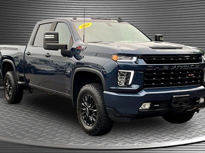 Used 2021 Chevrolet Silverado 2500 LT w/ Z71 Sport Edition
