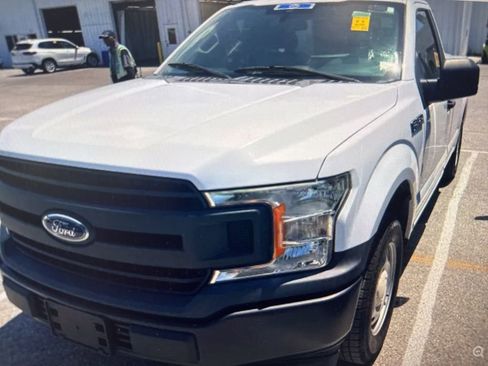 Used 2019 Ford F150 XL w/ Equipment Group 101A Mid RWD image 1