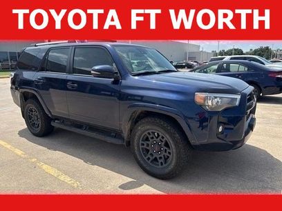 Used 2022 Toyota 4Runner SR5 Premium w/ Moonroof Package